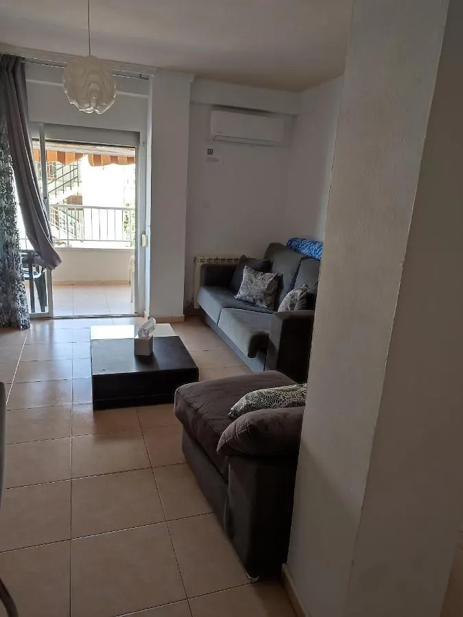 Apartamento En La Zona Turistica De Salou 0*,