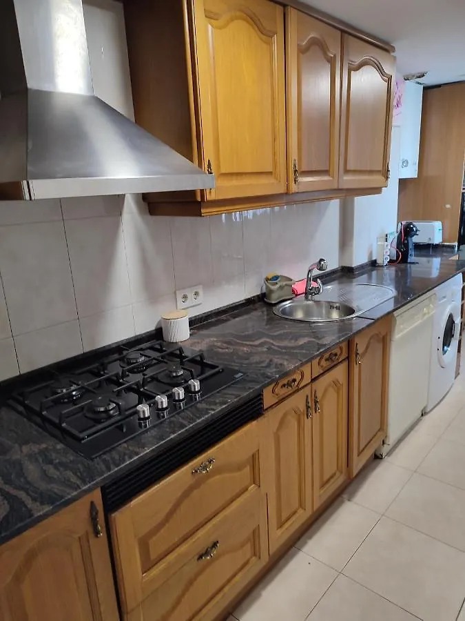 Apartamento En La Zona Turistica De Salou
