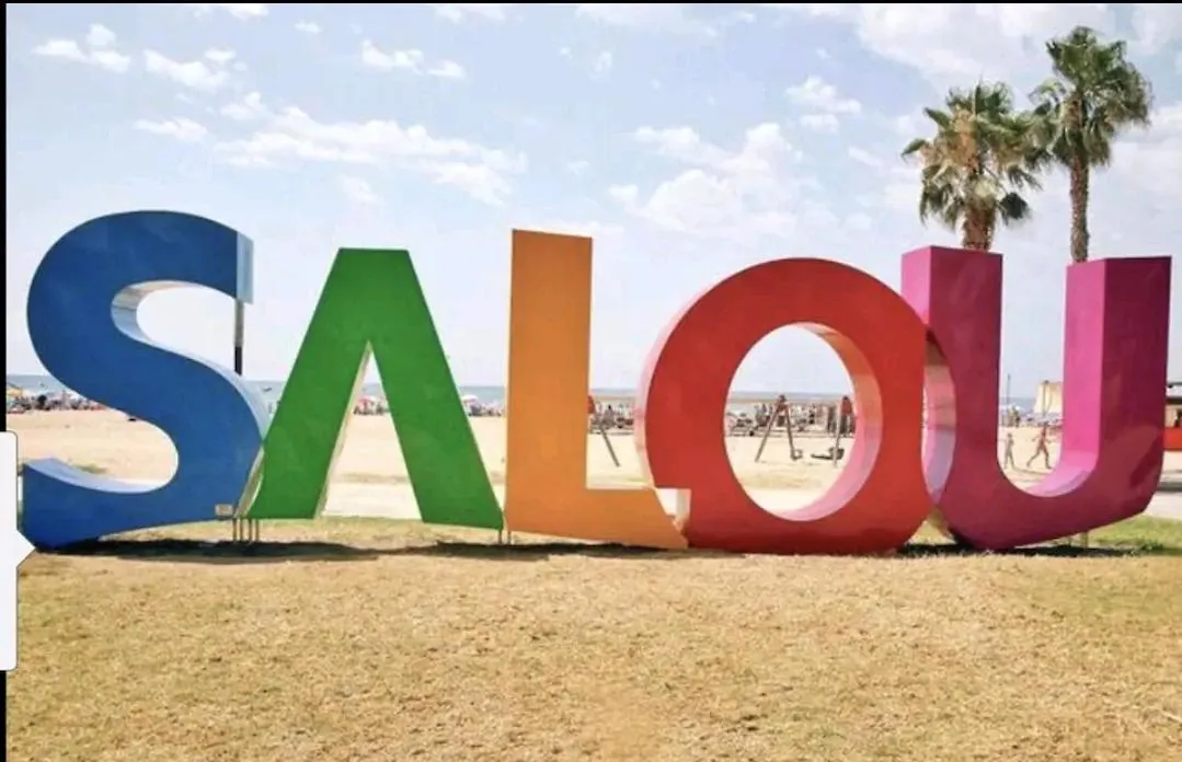 Apartamento En La Zona Turistica De Salou Lägenhet