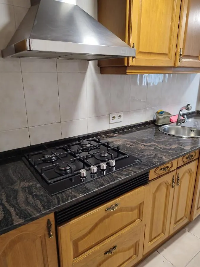 Apartamento En La Zona Turistica De Salou Spanien