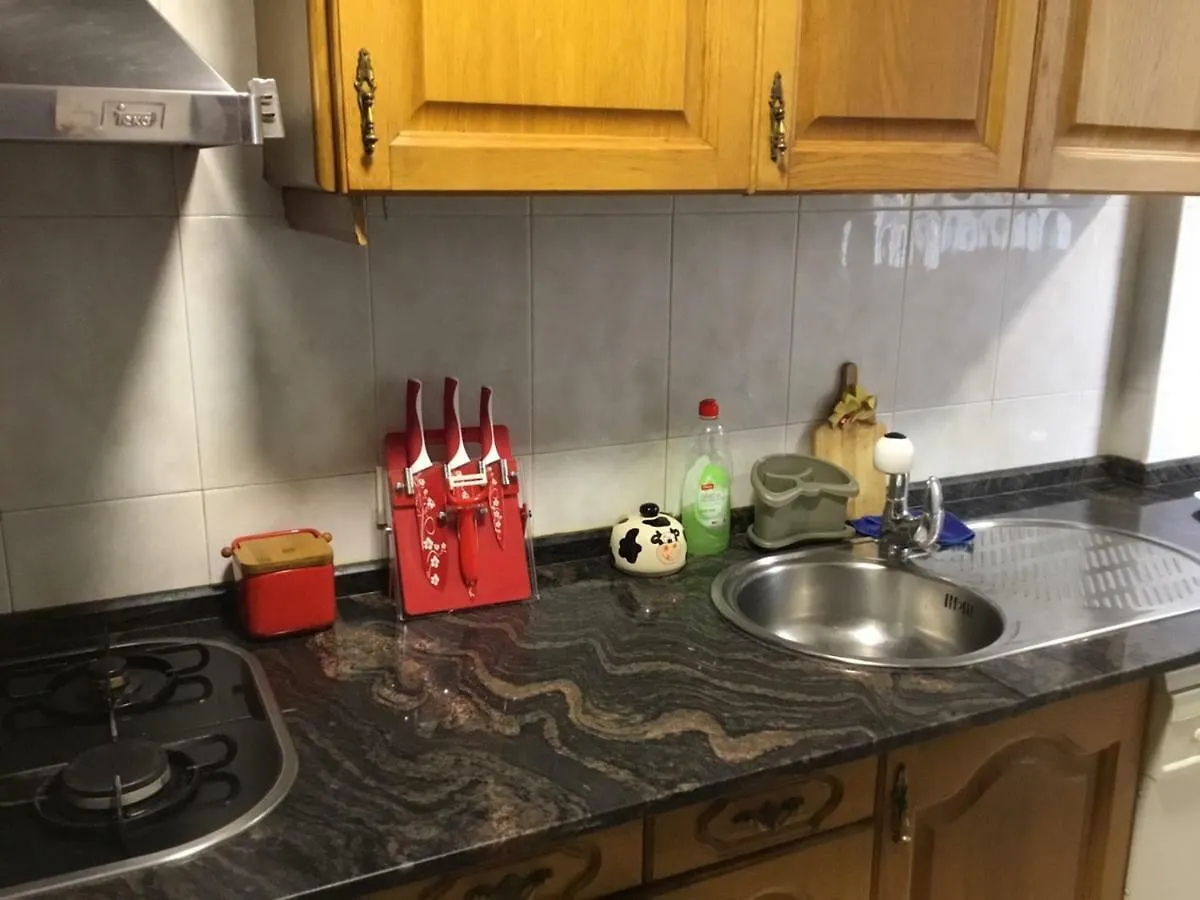 Apartamento En La Zona Turistica De Salou