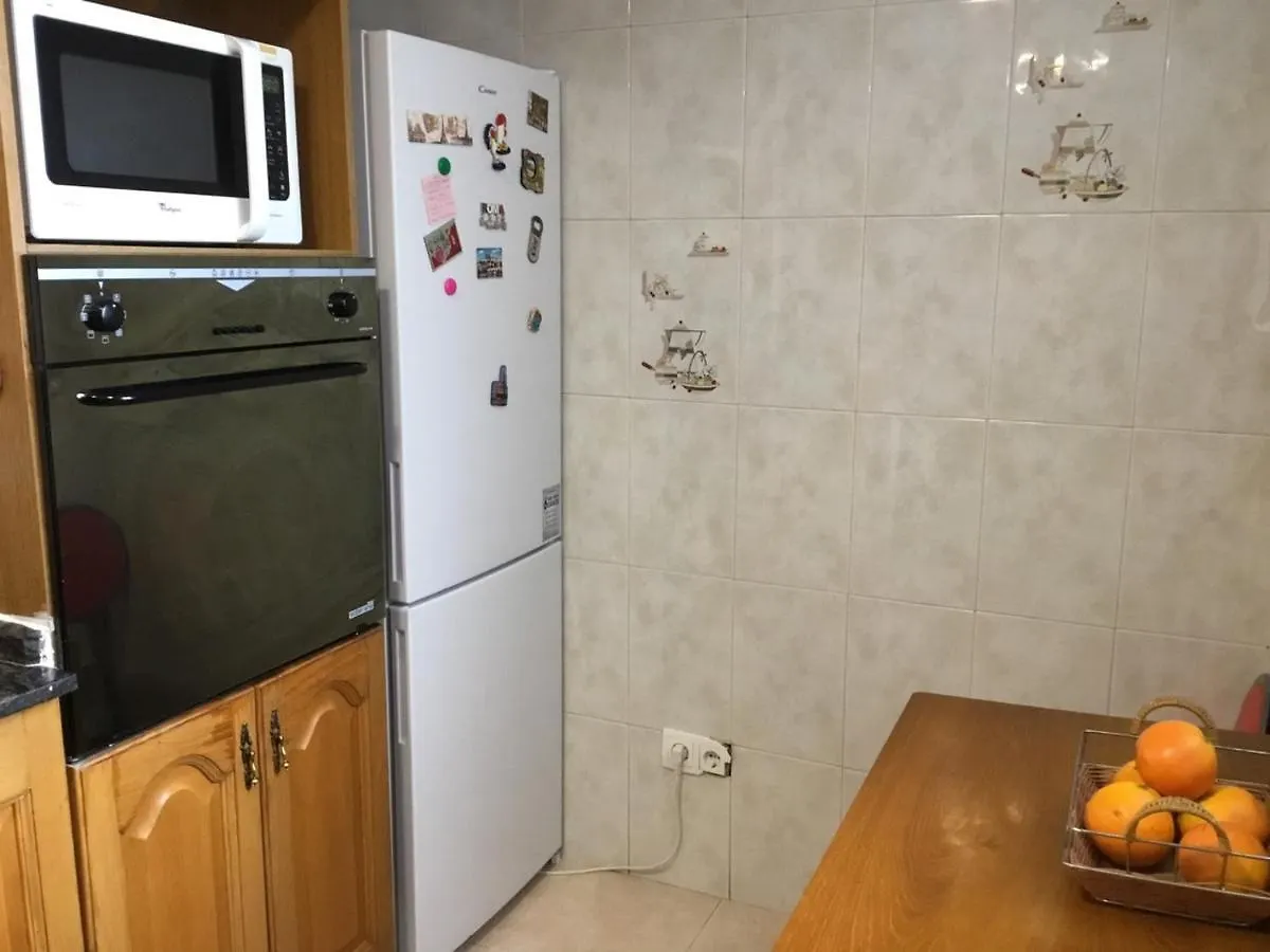Apartamento En La Zona Turistica De Salou